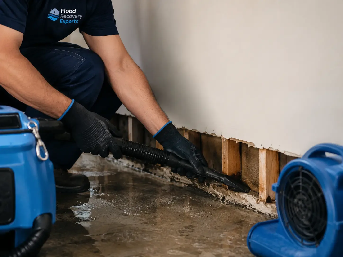 Why choose Flood Damage Cleanup in Collinsville, VA